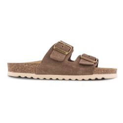 No� sandal - brun suede 747