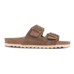 No� sandal - brun suede 747