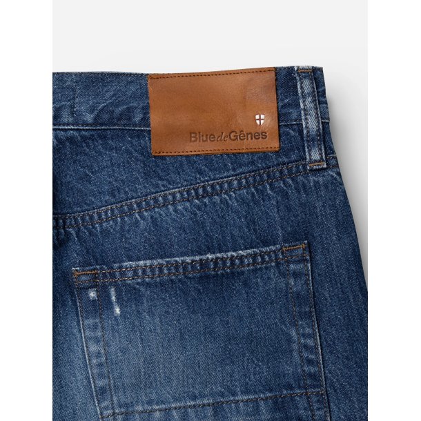 Blue de genes BGmarco sioux jeans - used 