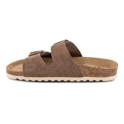 No� sandal - brun suede 747