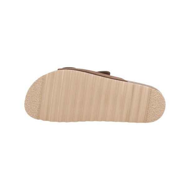 No� sandal - brun suede 747