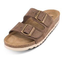 No� sandal - brun suede 747