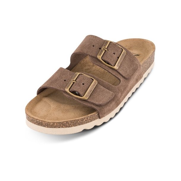 No� sandal - brun suede 747