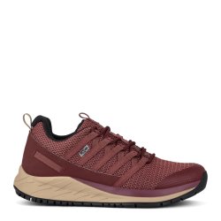 Green Comfort sneakers track n' trail Thea - bordeaux 231005Q62