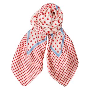 Black Color BCAmarin mini scarf 