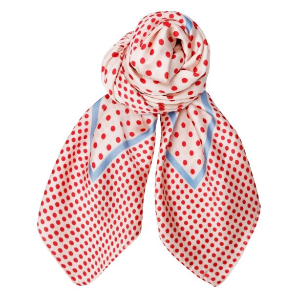 Black Color BCAmarin mini scarf 