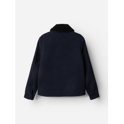 Blue de genes BGugal bomber jacket - dark navy 