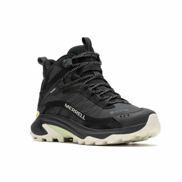 Merrell Moab Speed 2 Mid GTX - sort 