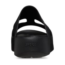 Crocs Getaway platform - black 209409