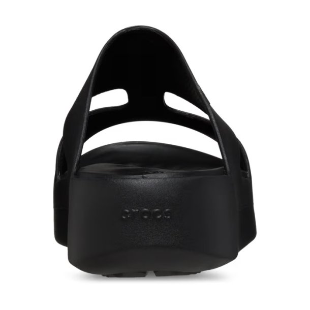 Crocs Getaway platform - black 209409