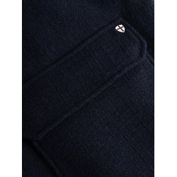 Blue de genes BGugal bomber jacket - dark navy 