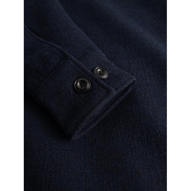 Blue de genes BGugal bomber jacket - dark navy 