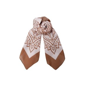 Black Colour BCGloria mini scarf - brun 