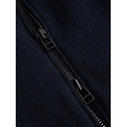 Blue de genes BGugal bomber jacket - dark navy 