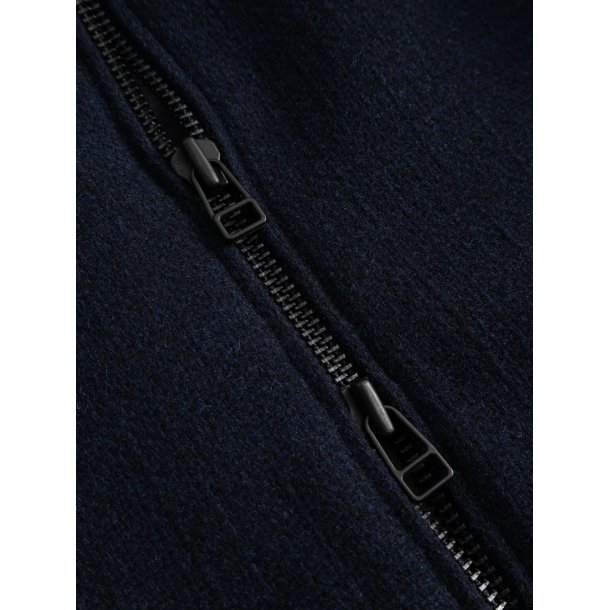 Blue de genes BGugal bomber jacket - dark navy 