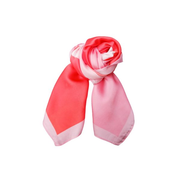 Black Colour BCVesper mini scarf - r�d