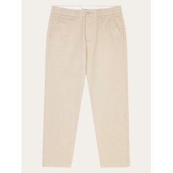 Knowledge Cotton flint pants - light feather 1070091 