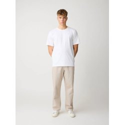 Knowledge Cotton flint pants - light feather 1070091 