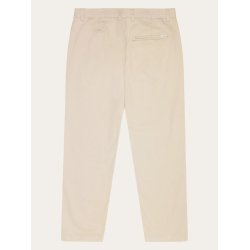 Knowledge Cotton flint pants - light feather 1070091 
