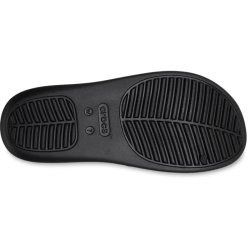 Crocs Getaway platform - black 209409