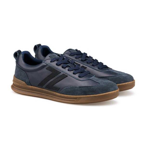Lloyd sneakers  - navy 25-921