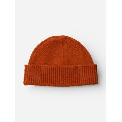 Blue de genes BGboshi beanie - ginger bread orange