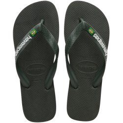 Havaianas brasil - oliven gr�n HAU4110850