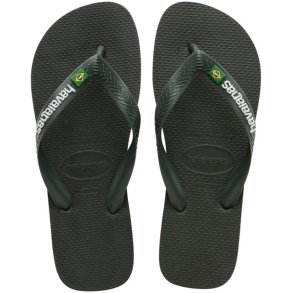 Havaianas brasil - oliven gr�n HAU4110850