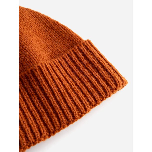Blue de genes BGboshi beanie - ginger bread orange