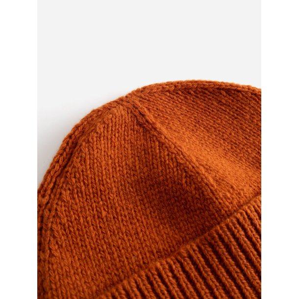 Blue de genes BGboshi beanie - ginger bread orange