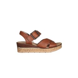 Rieker sandal - brun 63795-22