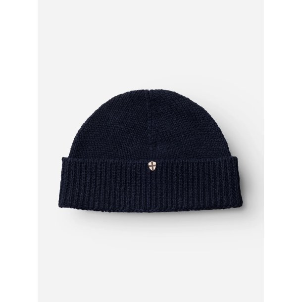 Blue de genes BGboshi beanie - dark navy 