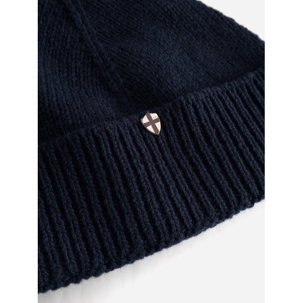 Blue de genes BGboshi beanie - dark navy 