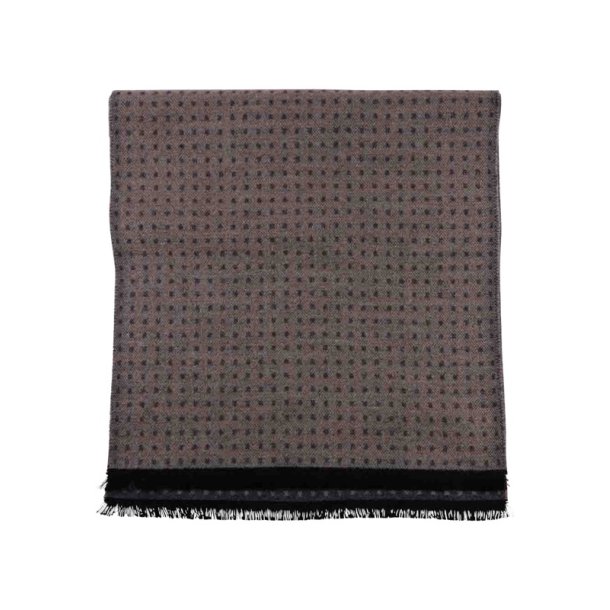 Portia halstrklde  - lys brun/sort 13-353102-180