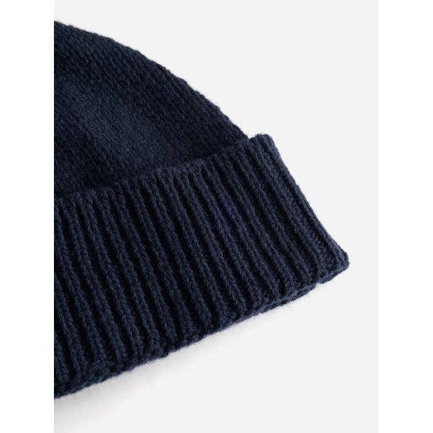 Blue de genes BGboshi beanie - dark navy 