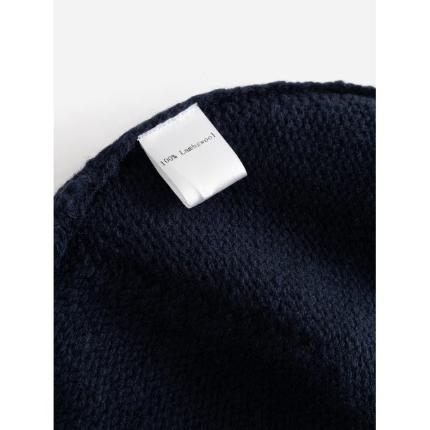 Blue de genes BGboshi beanie - dark navy 