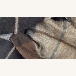 Portia Wool scarf 13-526-2 - brown