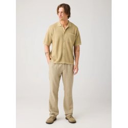 Knowledge Cotton Regular knit shirt - twill 1080118