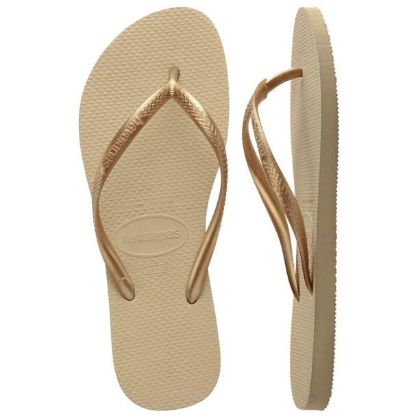 Havaianas slim - sand HAW4000030