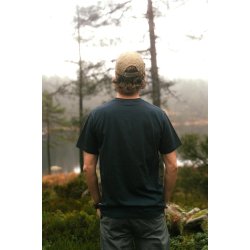 LAKOR Mushroom Trip t-shirt - blueberry 