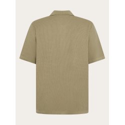 Knowledge Cotton Regular knit shirt - twill 1080118