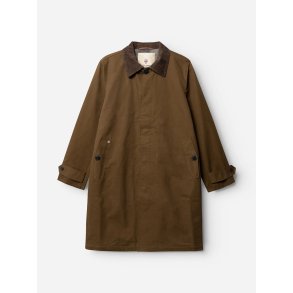 Blue de genes BGjacques AW coat - brown 