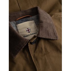 Blue de genes BGjacques AW coat - brown 