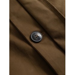 Blue de genes BGjacques AW coat - brown 