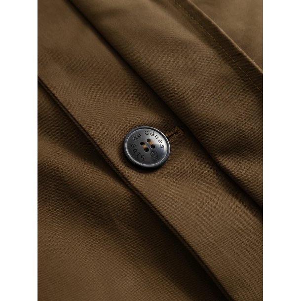 Blue de genes BGjacques AW coat - brown 