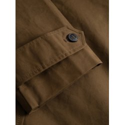 Blue de genes BGjacques AW coat - brown 