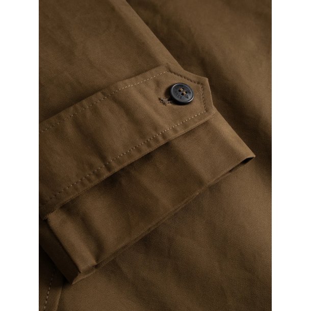 Blue de genes BGjacques AW coat - brown 