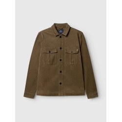 Blue de genes BGbarnaba iro overshirt - beech green 