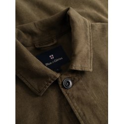Blue de genes BGbarnaba iro overshirt - beech green 