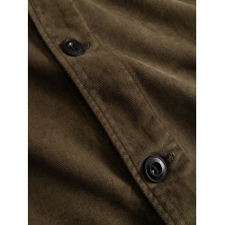 Blue de genes BGbarnaba iro overshirt - beech green 